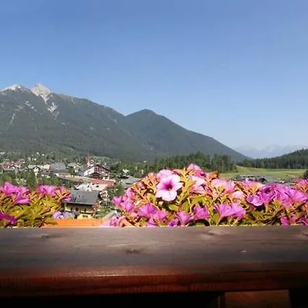 Hotell Aalto Panorama Seefeld in Tirol