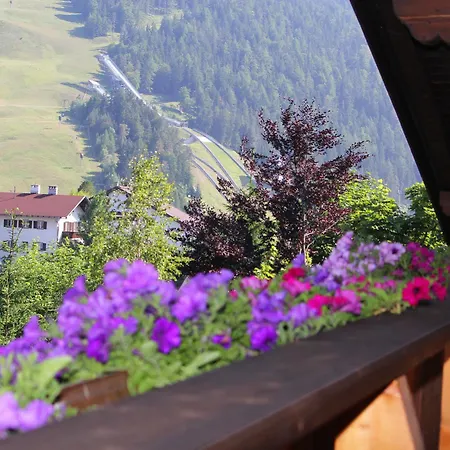 Aalto Panorama Otel Seefeld in Tirol