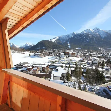Aalto Panorama 4* Seefeld in Tirol